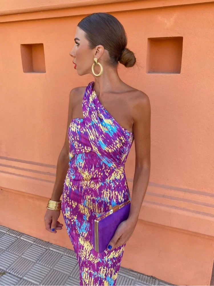 Helena – Elegancka sukienka midi