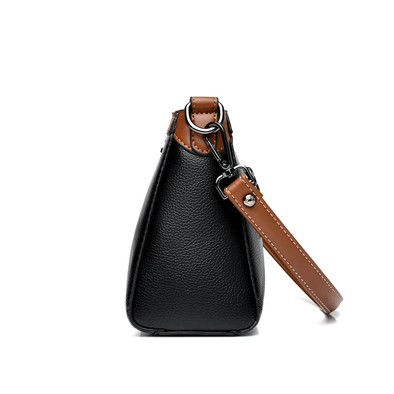 Crossbody z regulowanym paskiem