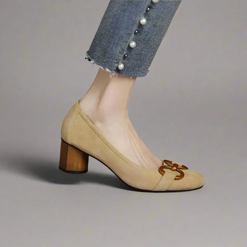 Minna™ | Eleganckie i wygodne sandały damskie