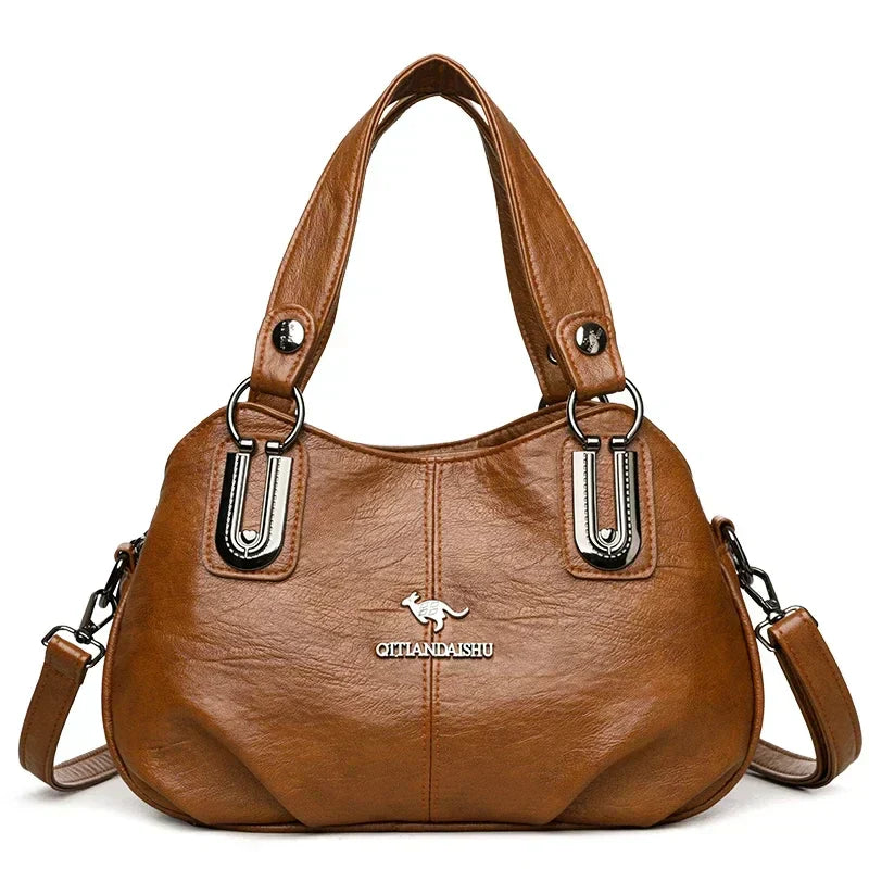 Elegancka designerska torba typu tote