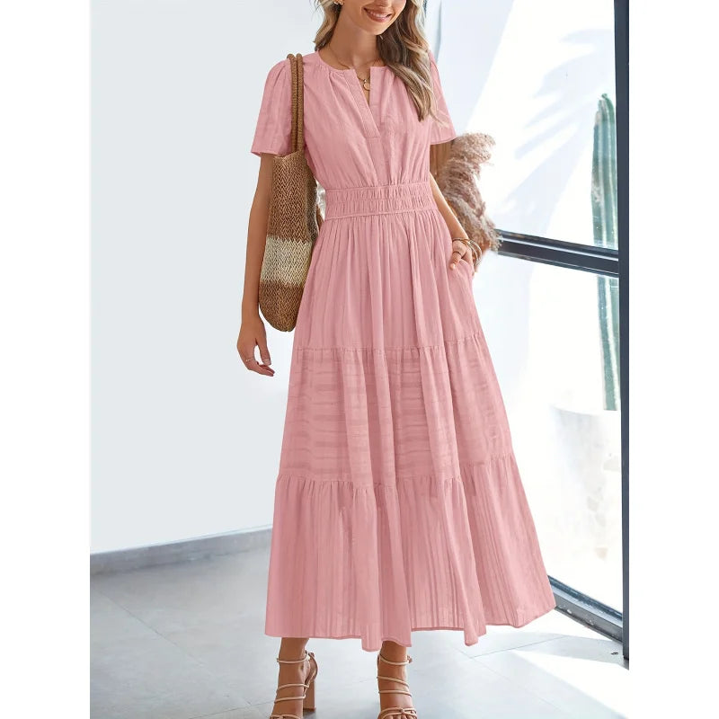 NATALIE™ - ELEGANCKA I POCHWYCAJĄCA SUKIENKA