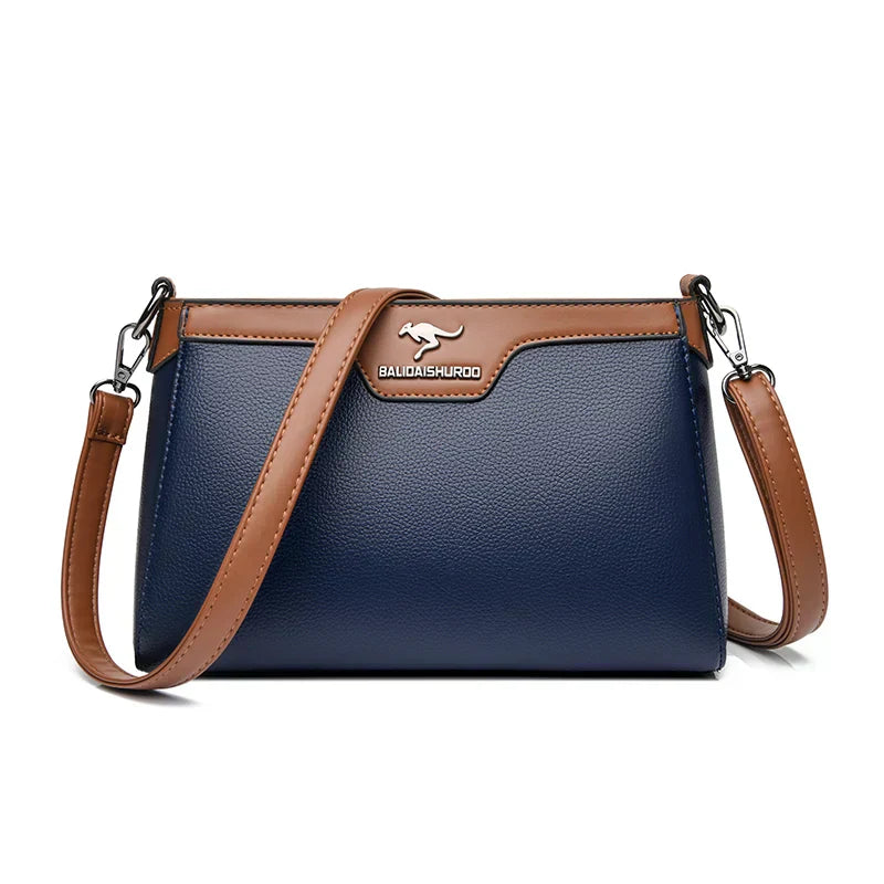 Crossbody z regulowanym paskiem