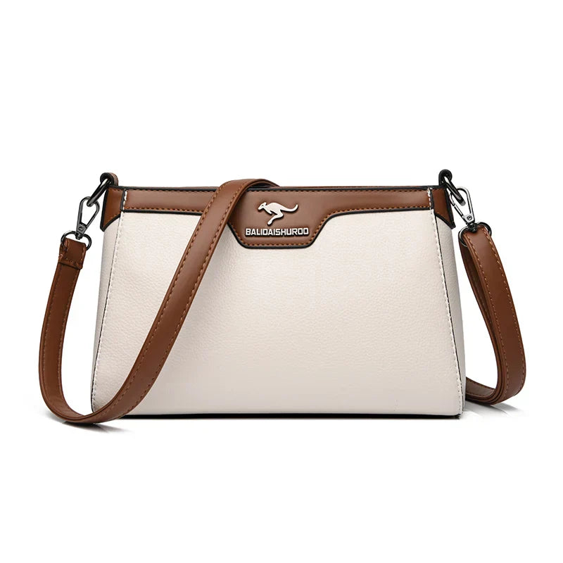 Crossbody z regulowanym paskiem