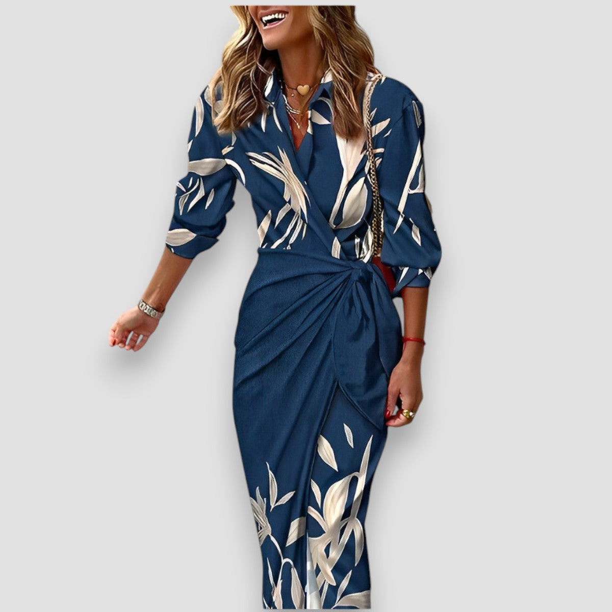 Fabiana - Sukienka designerska