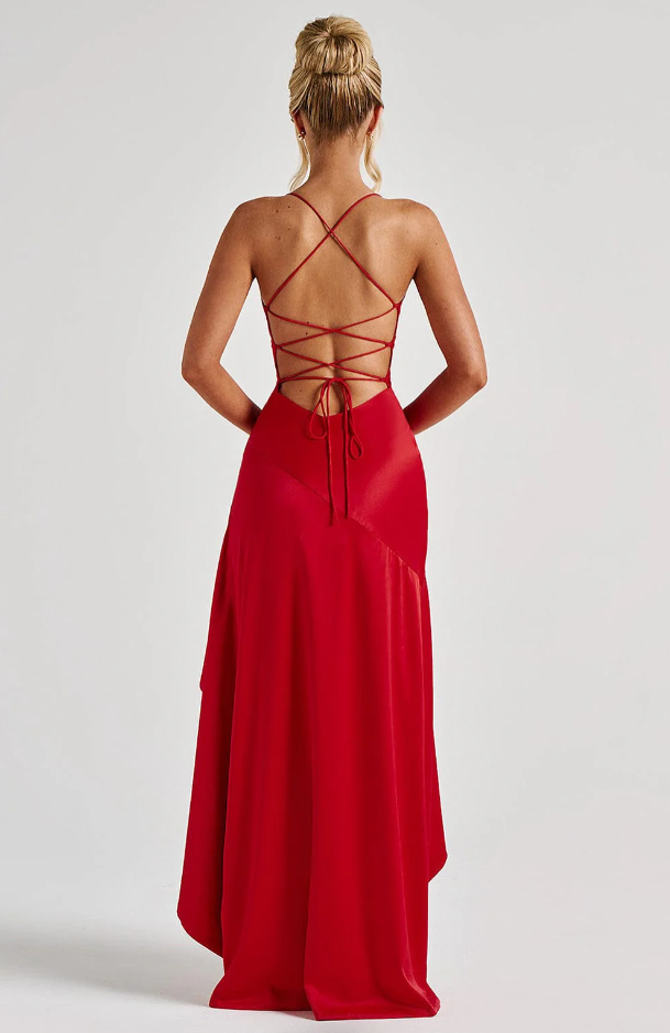 Sukienka maxi Selena