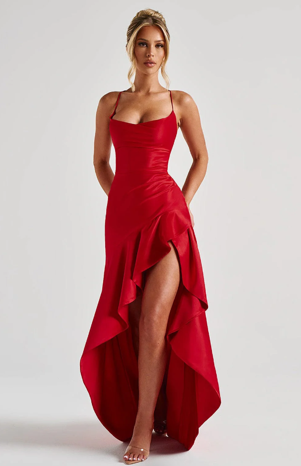 Sukienka maxi Selena