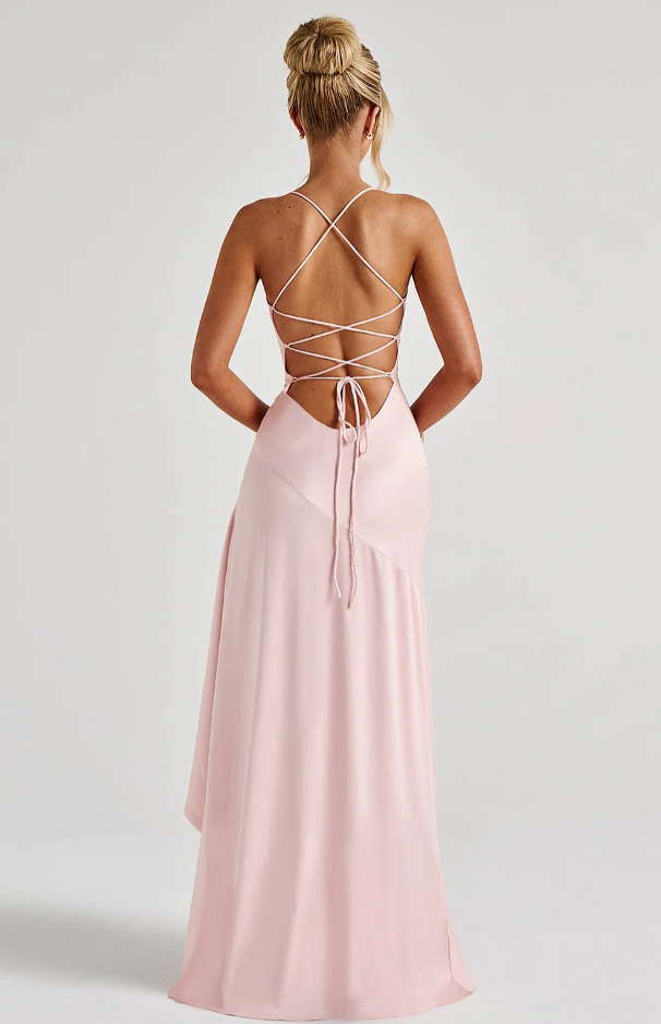 Sukienka maxi Selena