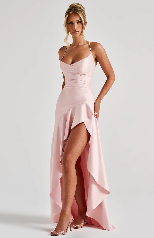 Sukienka maxi Selena
