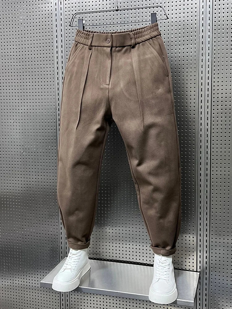 Filip – Eleganckie spodnie chiné