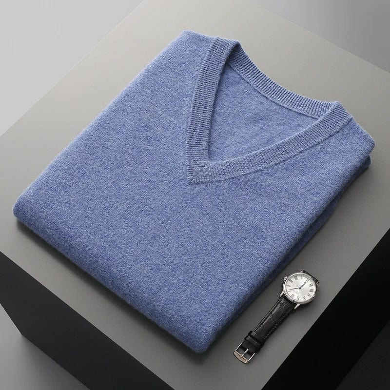 Kamizelka Aldrich Cashmere