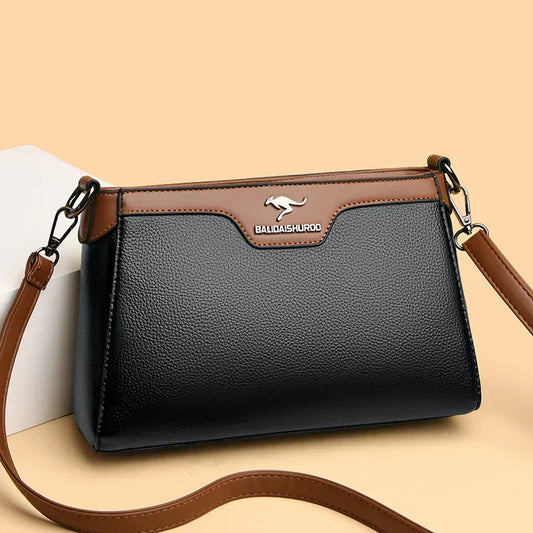 Crossbody z regulowanym paskiem