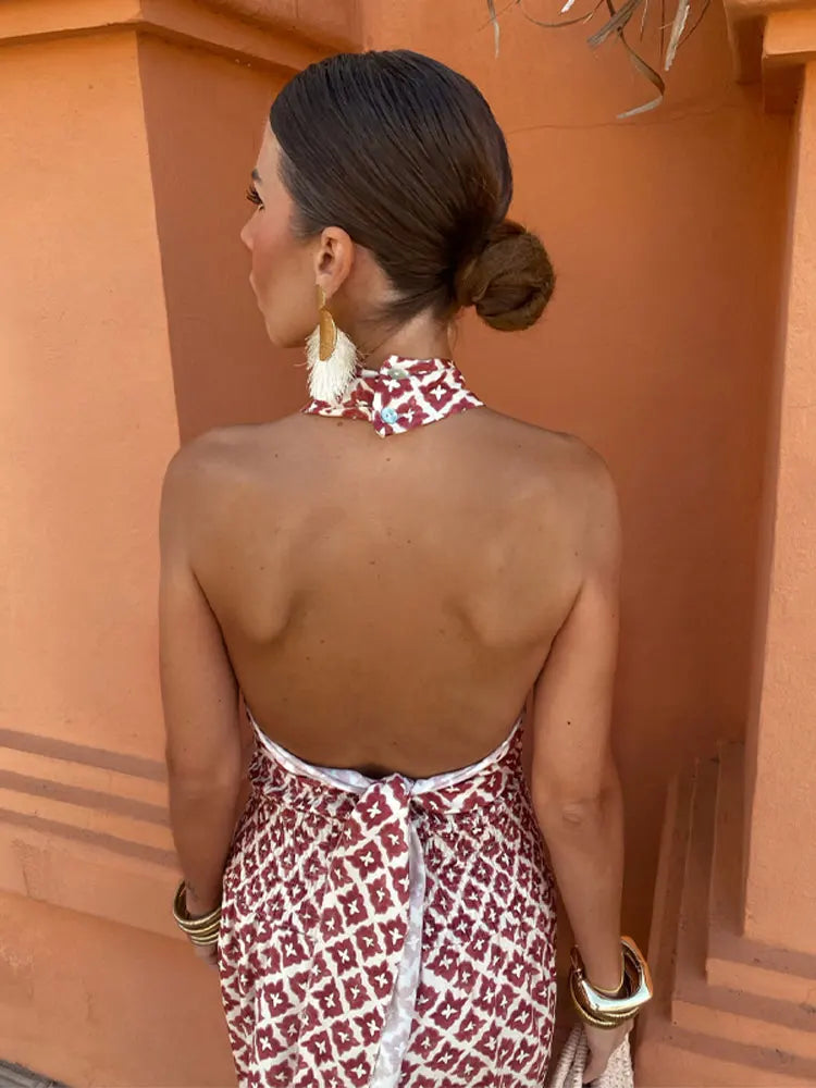 Mickaya | Stylowy Komplet Midi