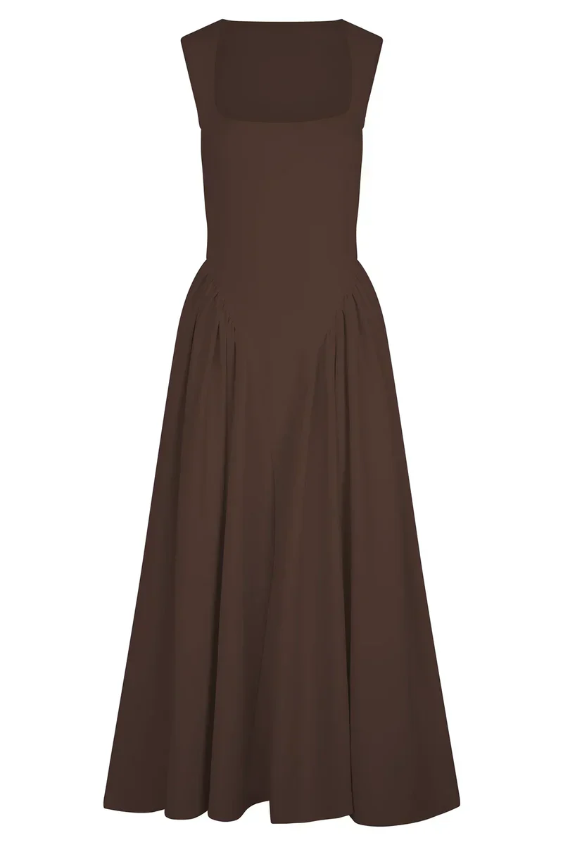 Sukienka midi Arielle Elegance