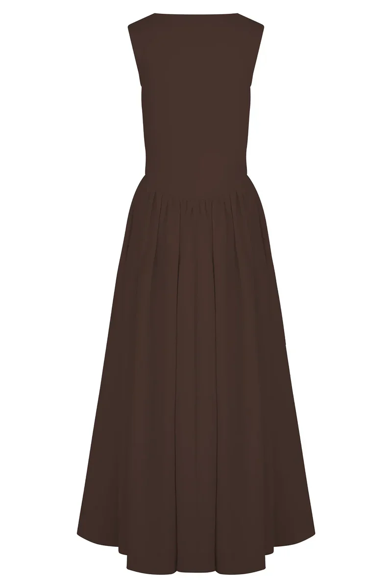 Sukienka midi Arielle Elegance