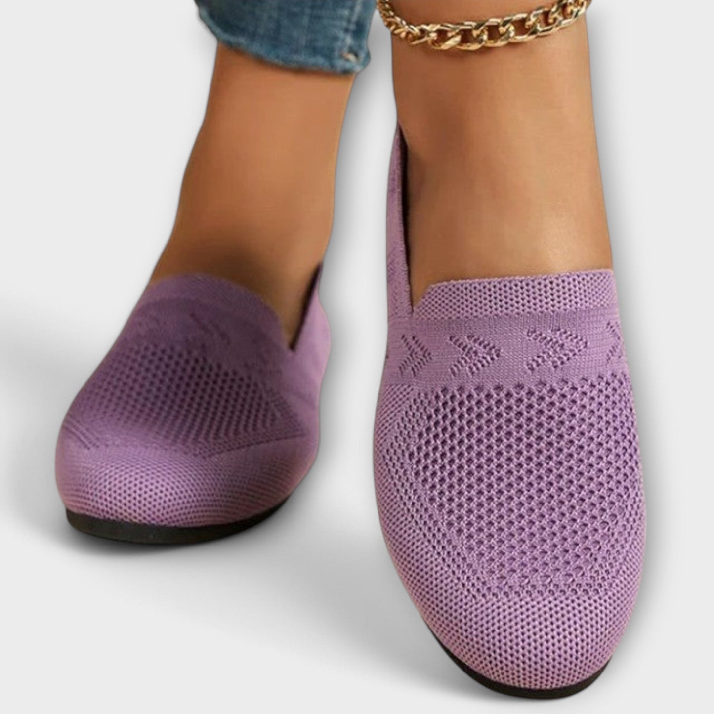 Jasmine | Stylowe mokasyny
