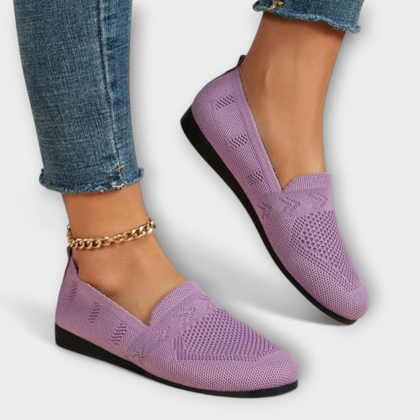 Jasmine | Stylowe mokasyny