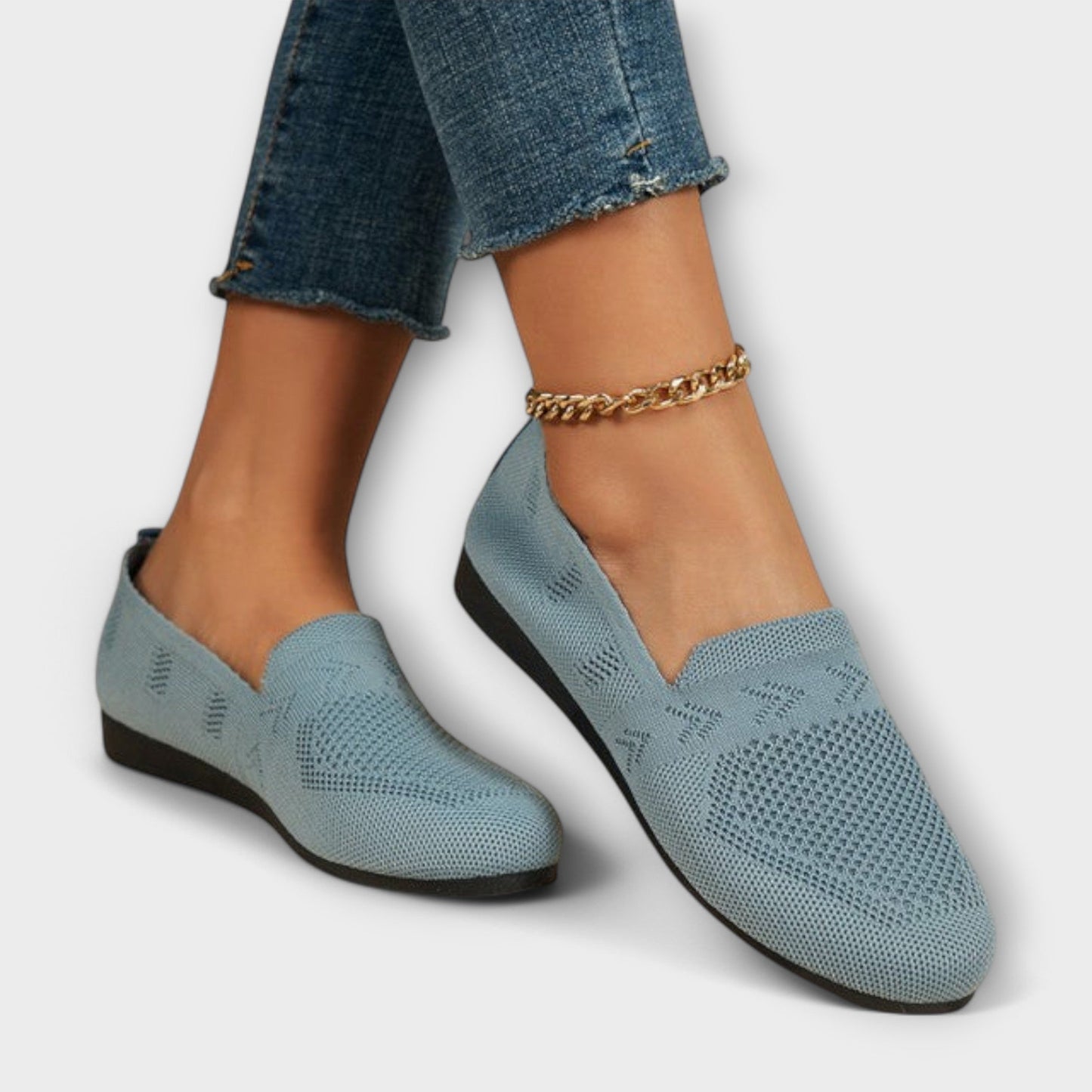 Jasmine | Stylowe mokasyny