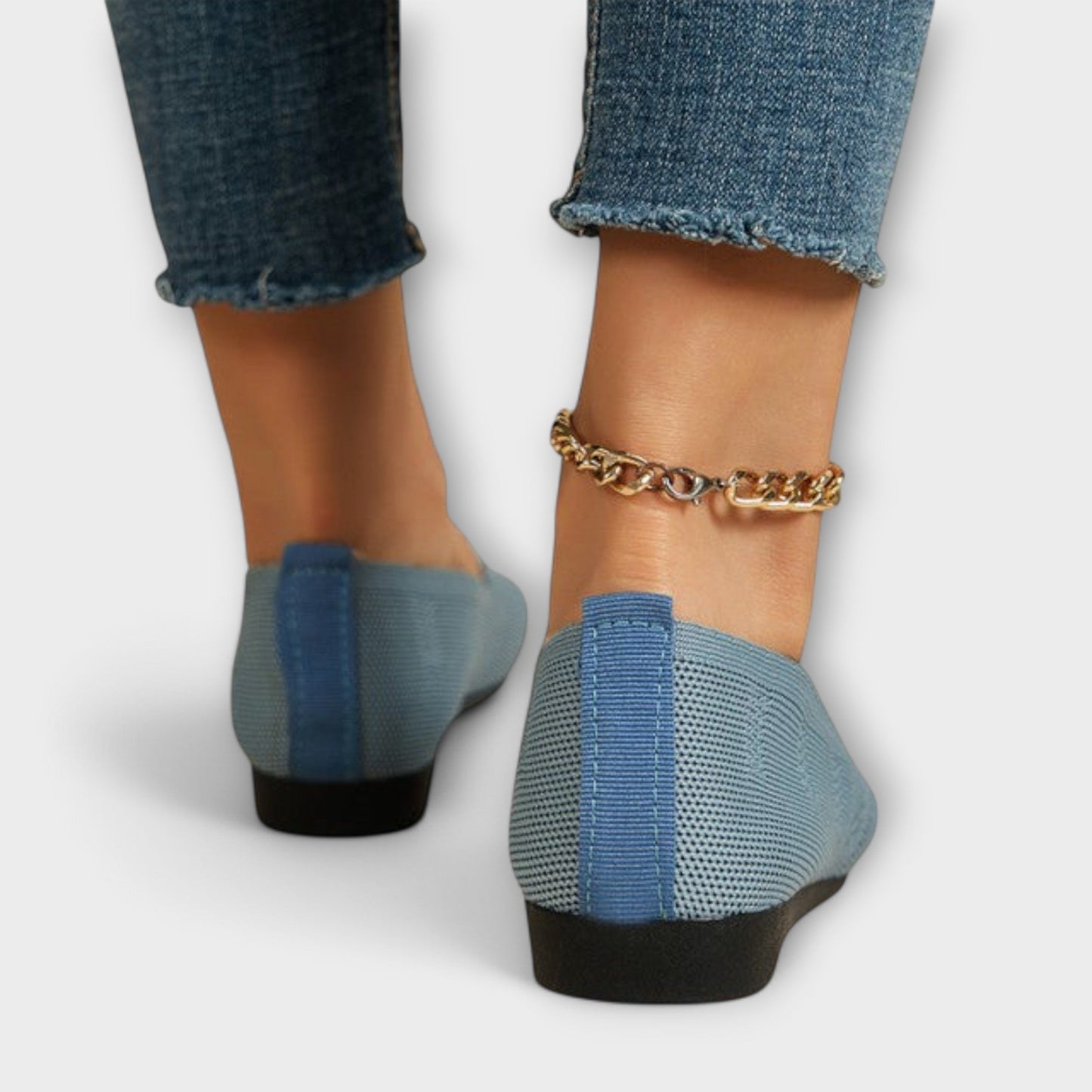 Jasmine | Stylowe mokasyny