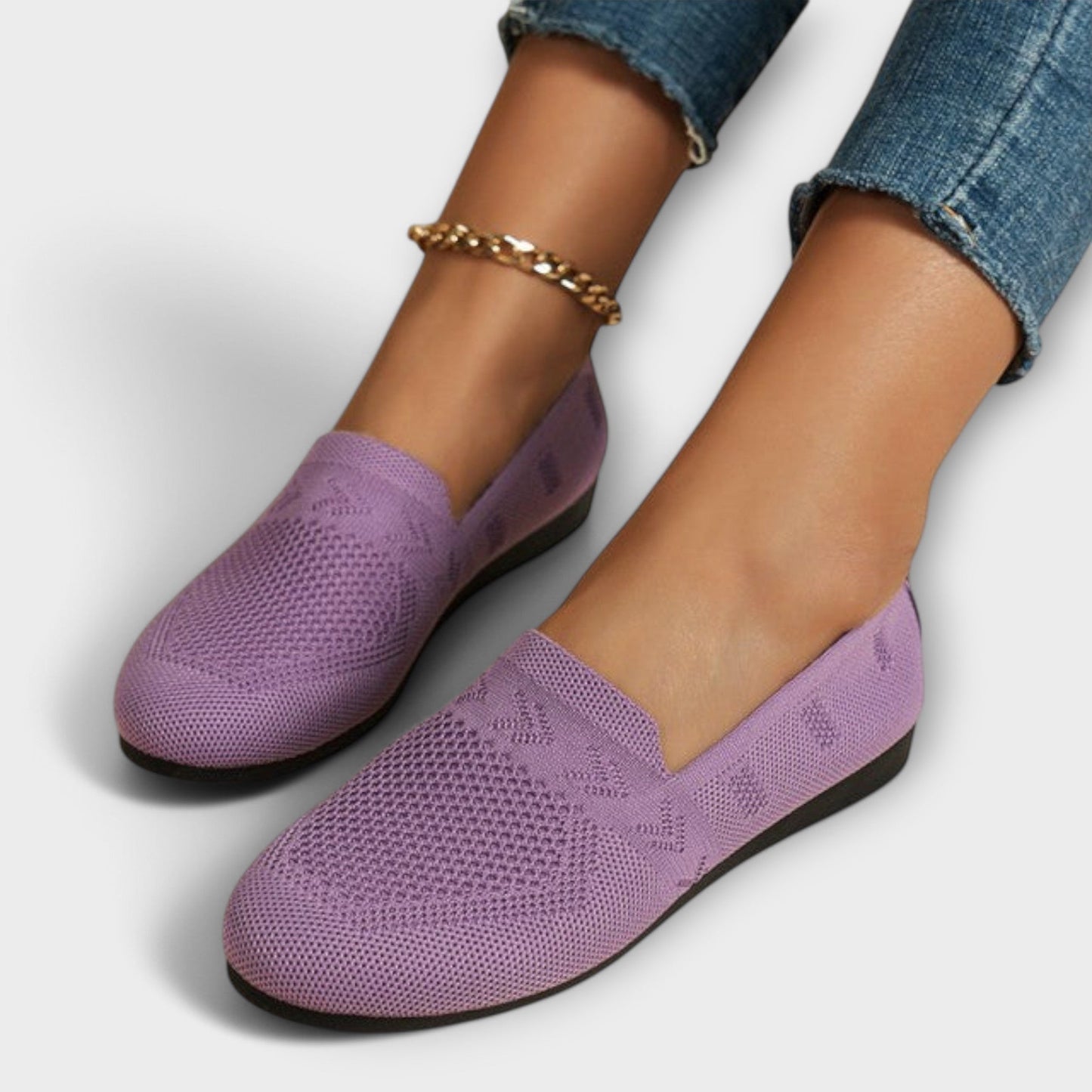 Jasmine | Stylowe mokasyny