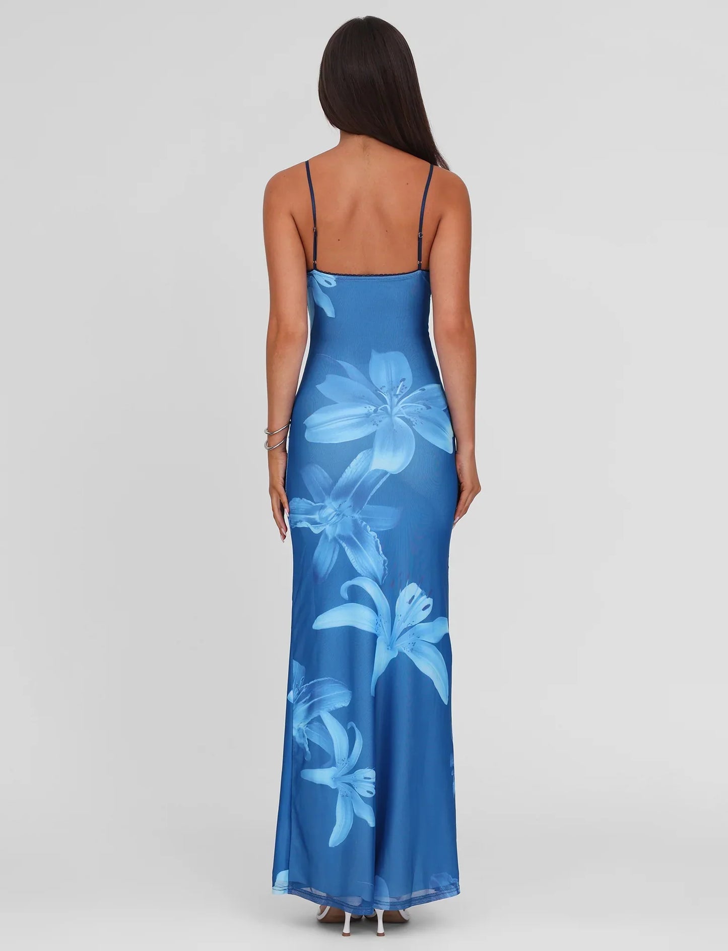 Sukienka Alayna Floral Maxi