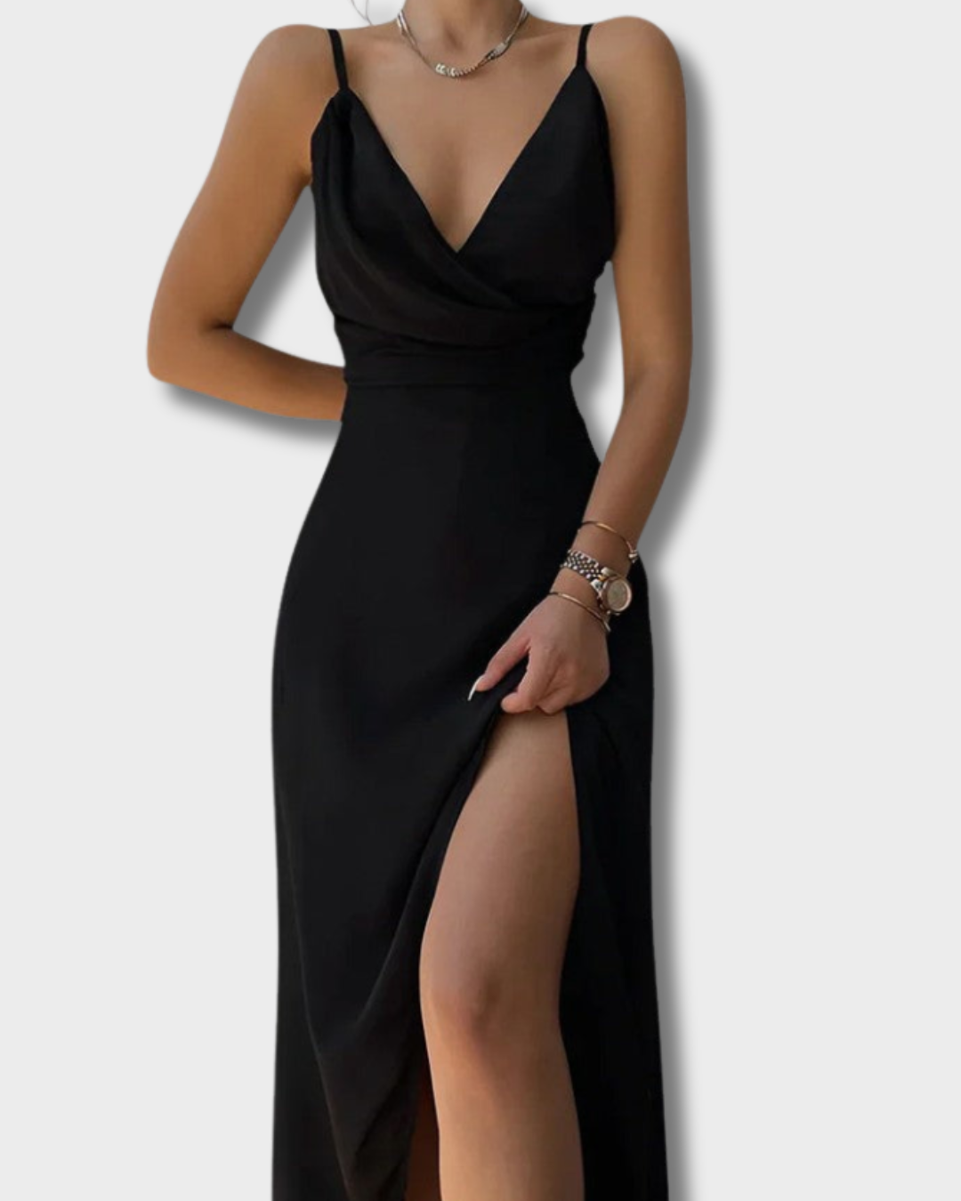 Vivian - Elegancka sukienka