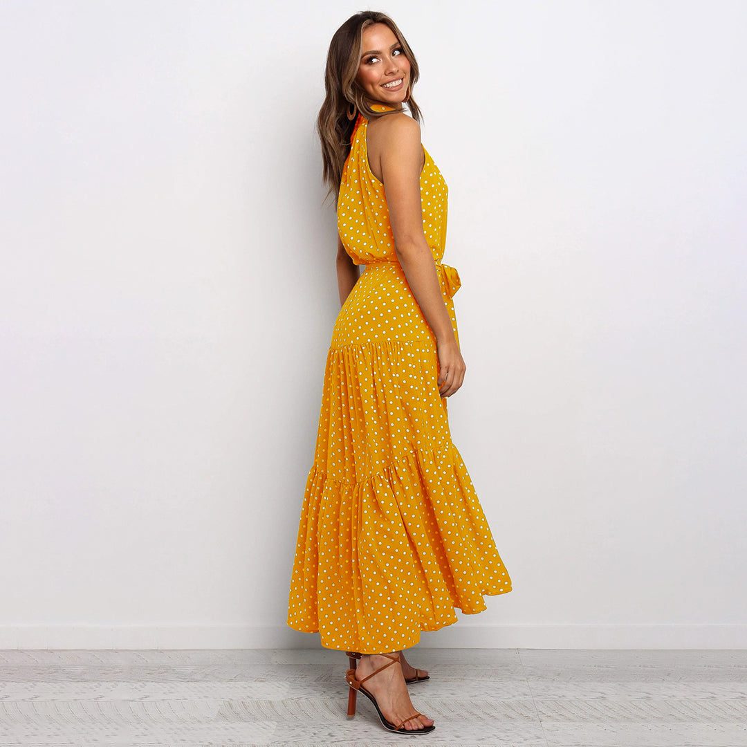 Tala | Sukienka maxi