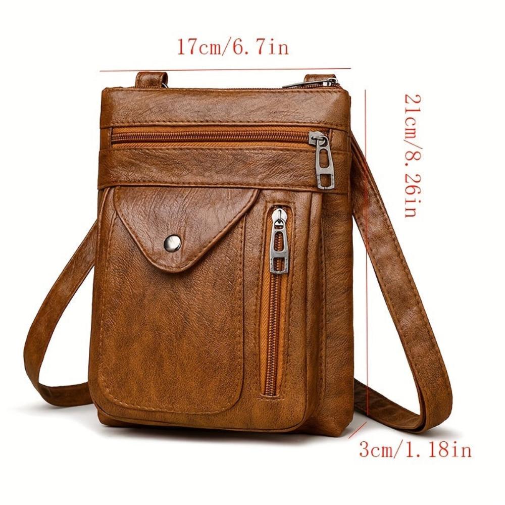 Sac bandoulière Agnieszka Vintage