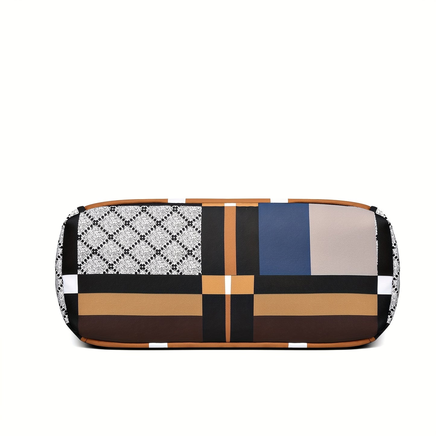 Izabela - Geometryczna Torba Tote