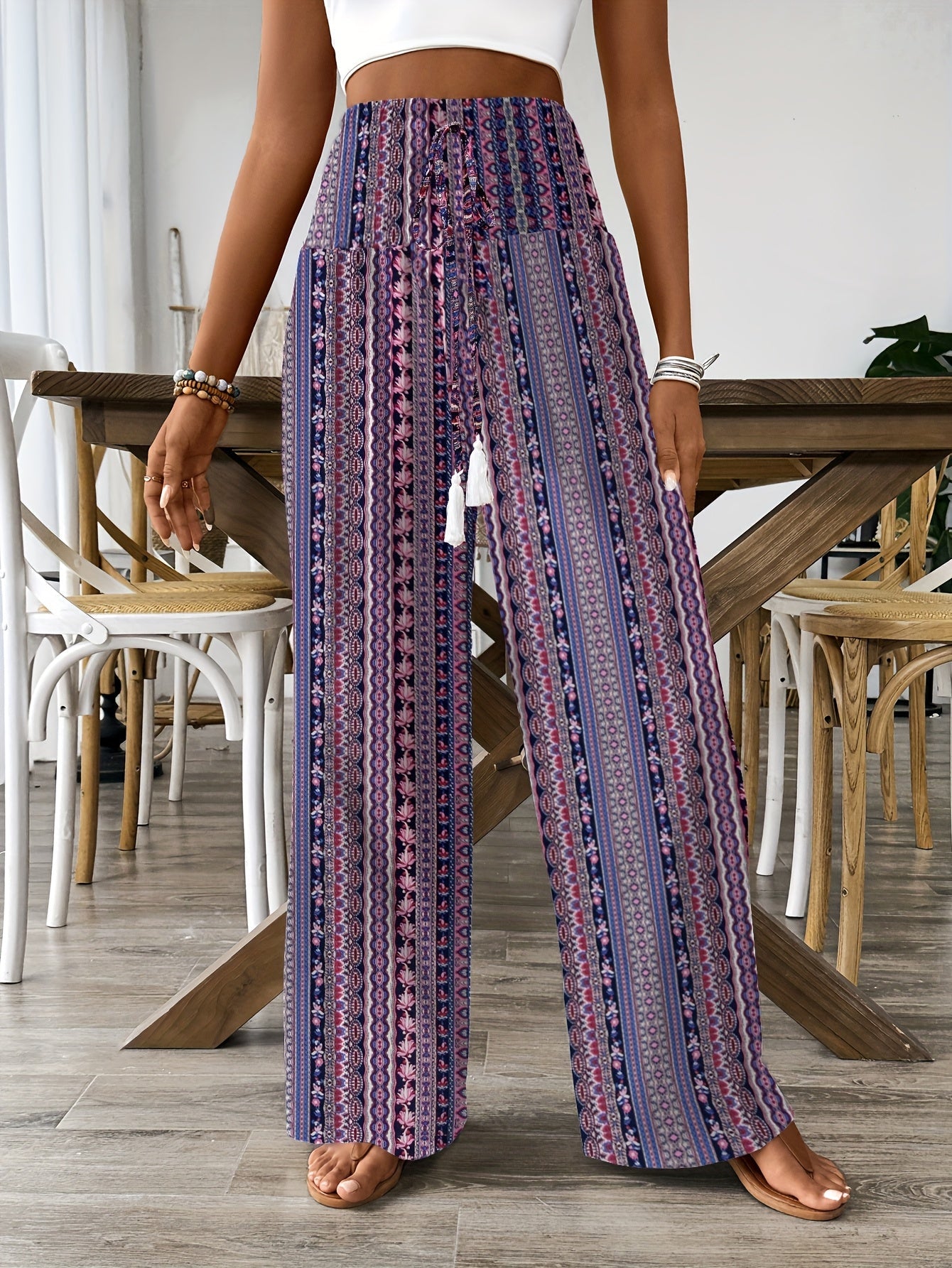 Bohema – Boho Chic Spodnie