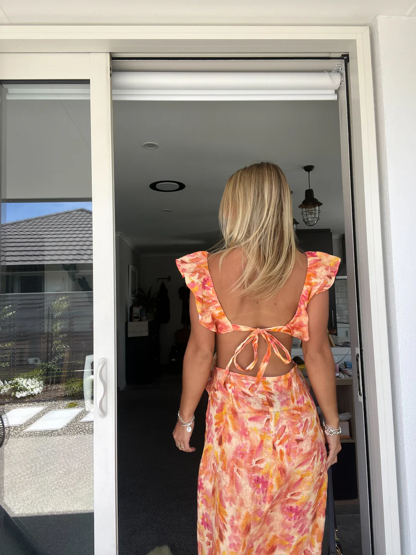 Sukienka MARISEL Maxi