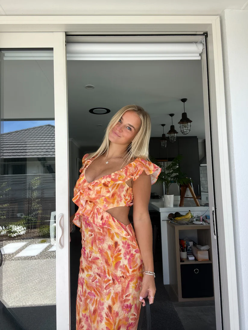 Sukienka MARISEL Maxi