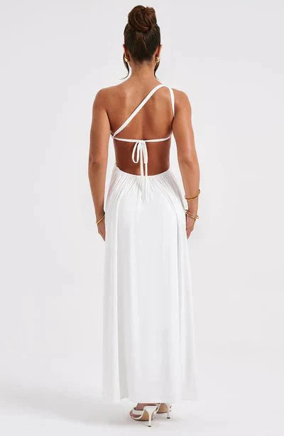Alecia | Sukienka maxi