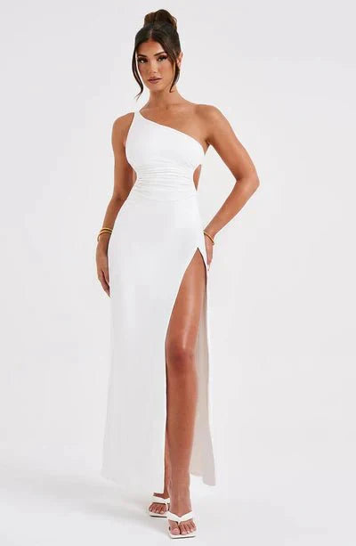 Alecia | Sukienka maxi