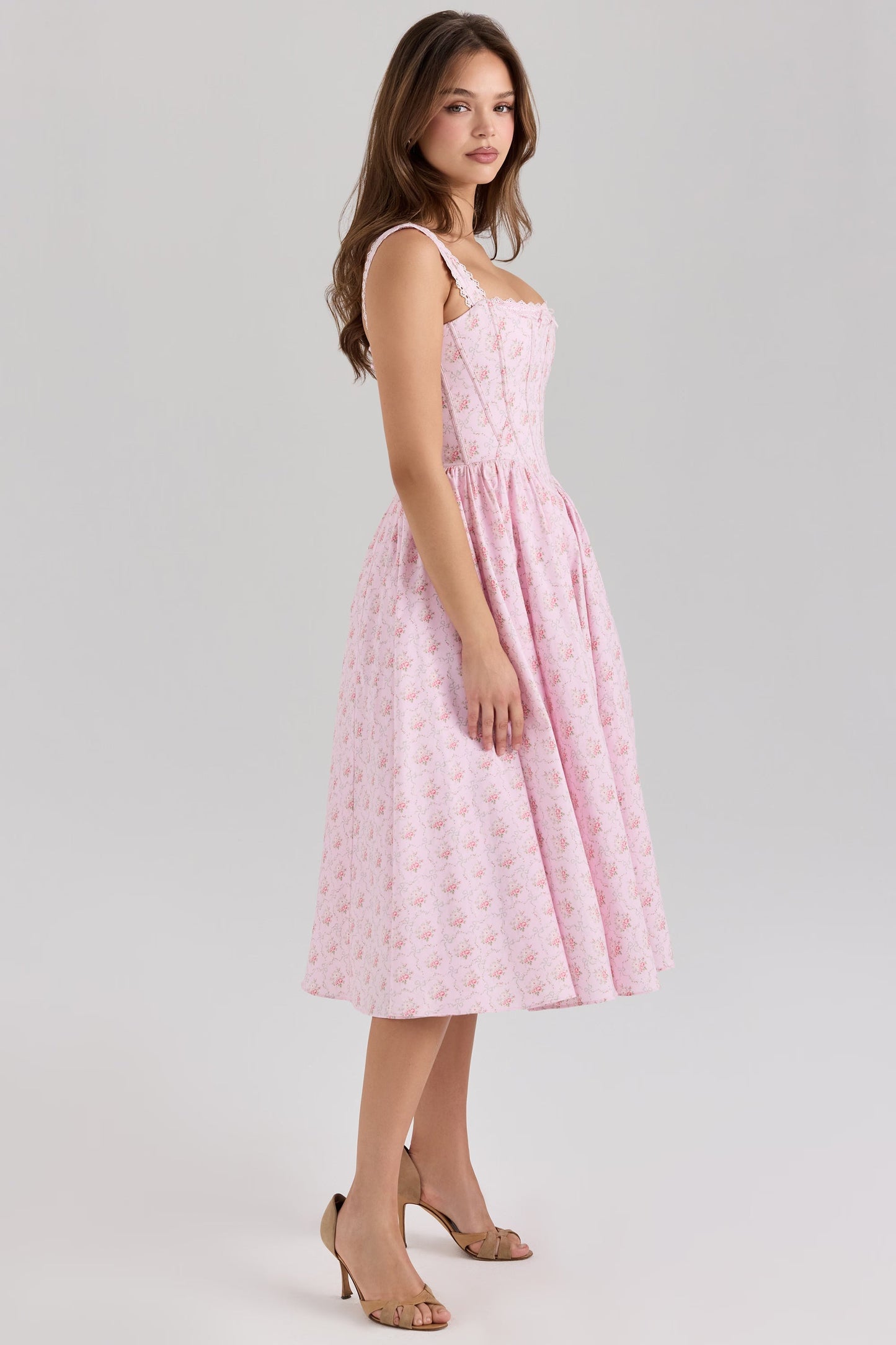 Sukienka Soraya Maxi