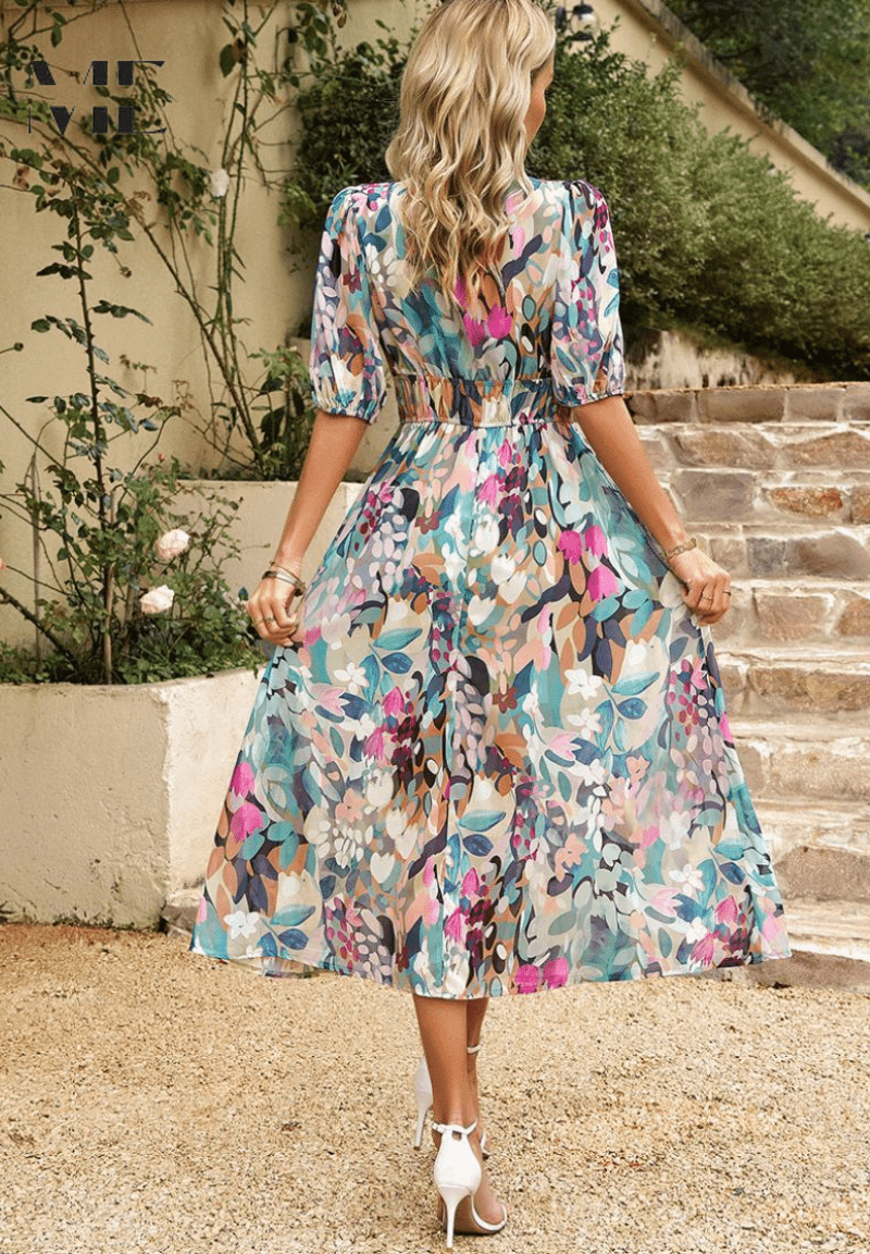 Arianne - Elegancka sukienka damska
