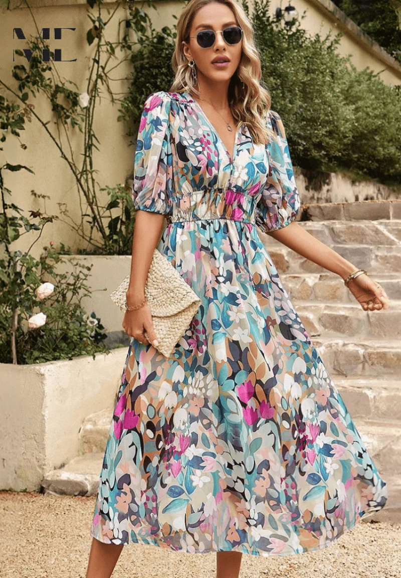 Arianne - Elegancka sukienka damska