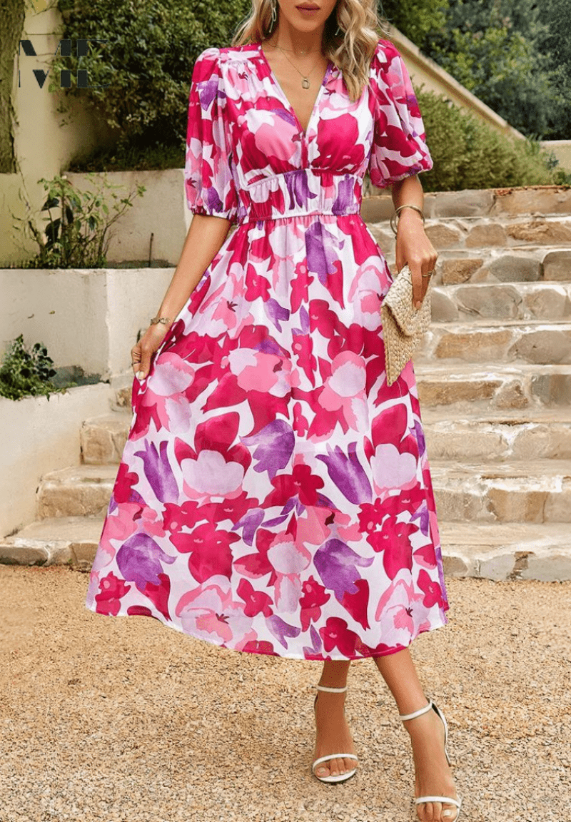 Arianne - Elegancka sukienka damska