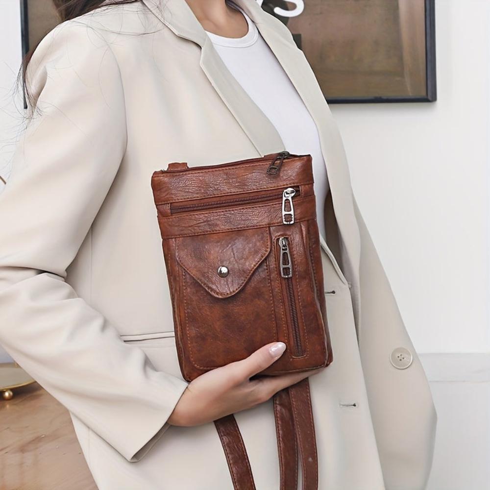 Sac bandoulière Agnieszka Vintage