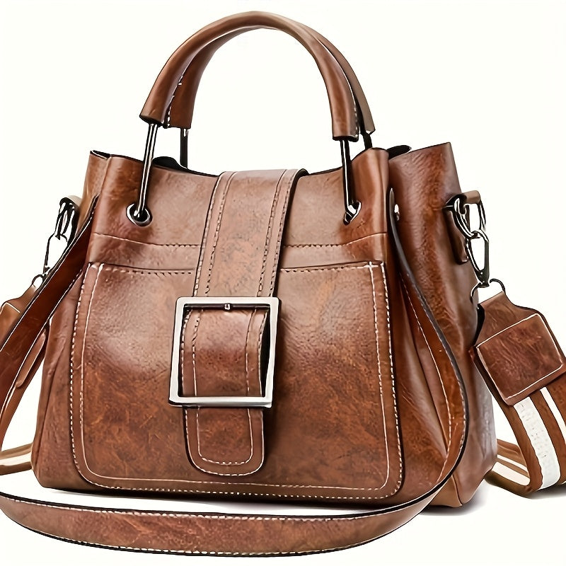 Ewelina - Elegancka Torba Pojemna