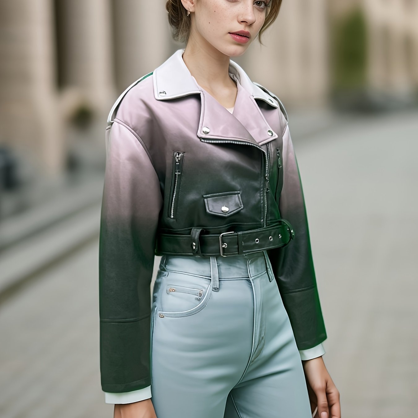 Beata - Motocyklowy Brąz