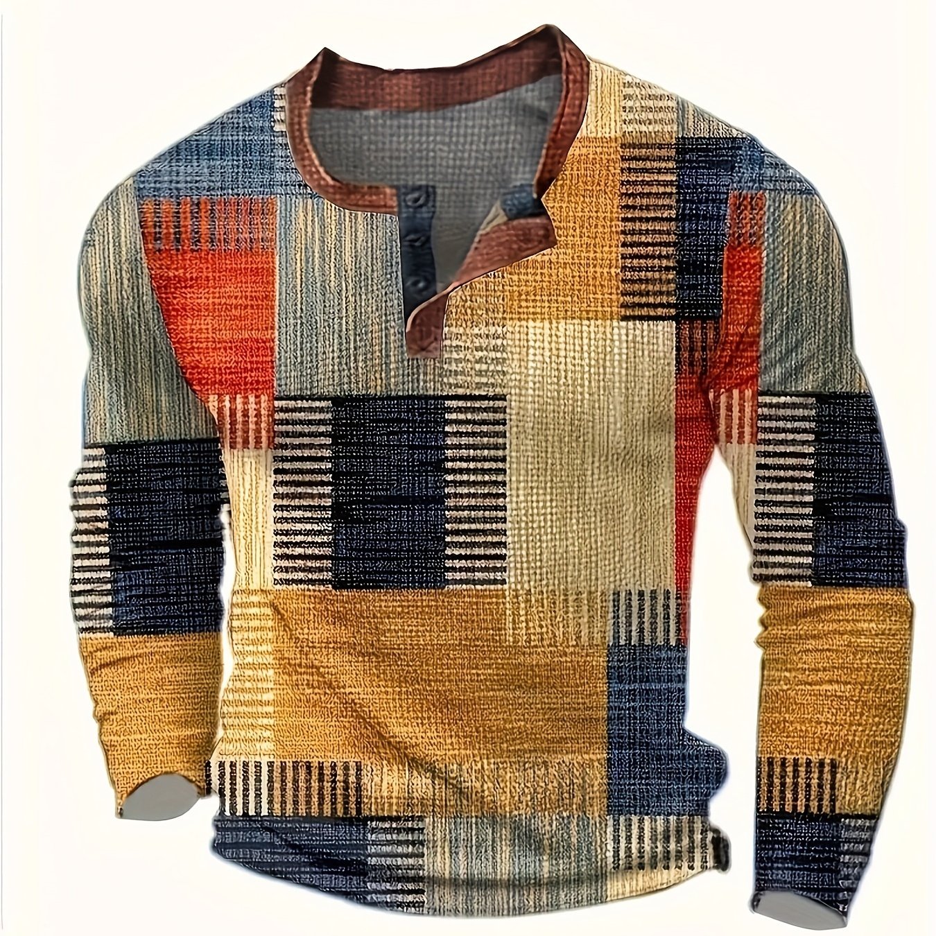 Seweryn - Geometryczny Henley