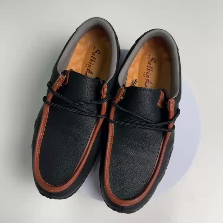 Marek - Niskie Trampki Loafers