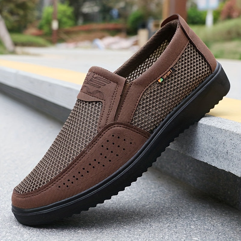 Bartosz - Tkane Mokasyny Outdoor