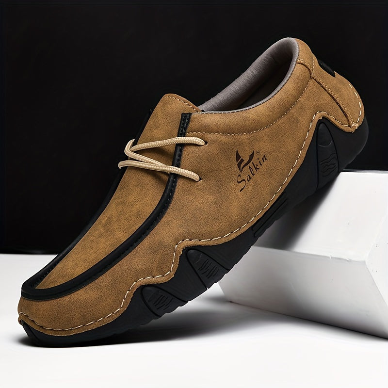 Marek - Niskie Trampki Loafers