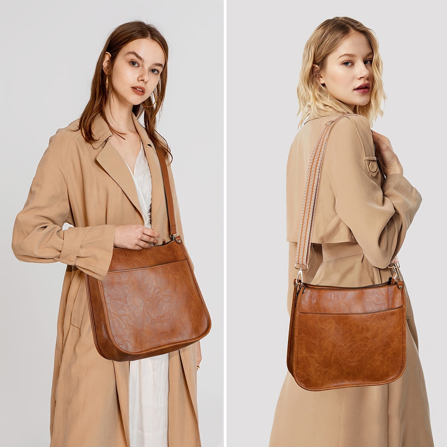 Berenika - Torebka Crossbody Elegancka