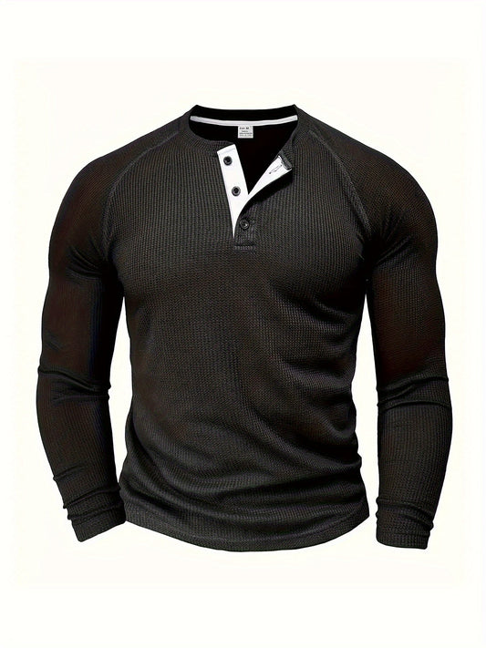Łukasz - Solidny Henley