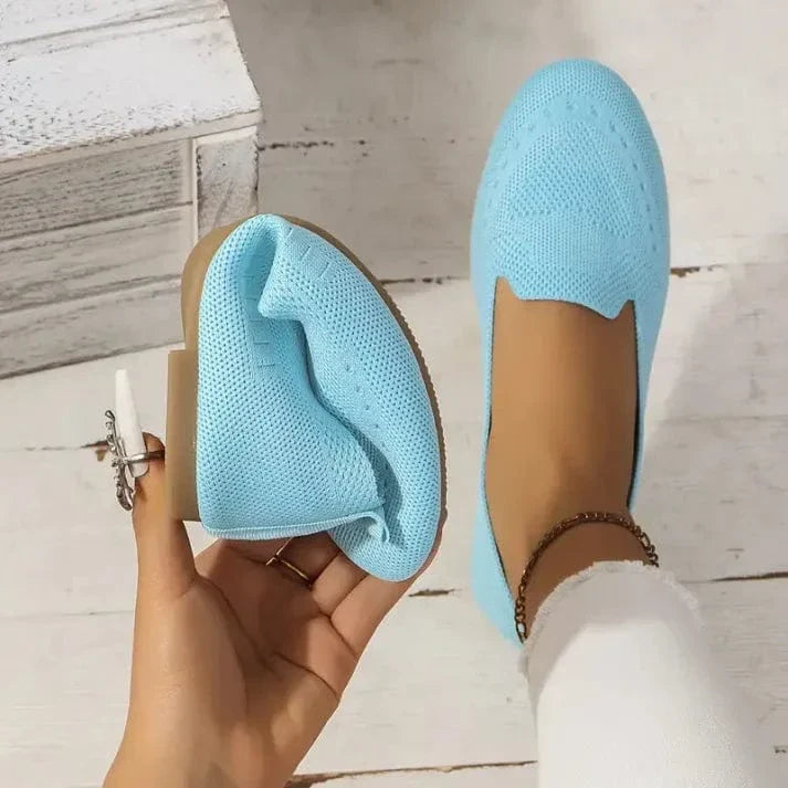 Mokasyny Aria PocketFit