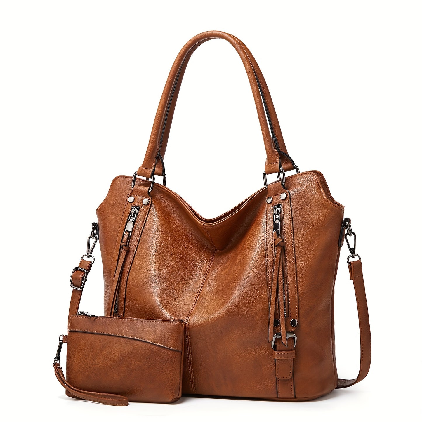 Celina - Wielka Torba Biznesowa Vintage