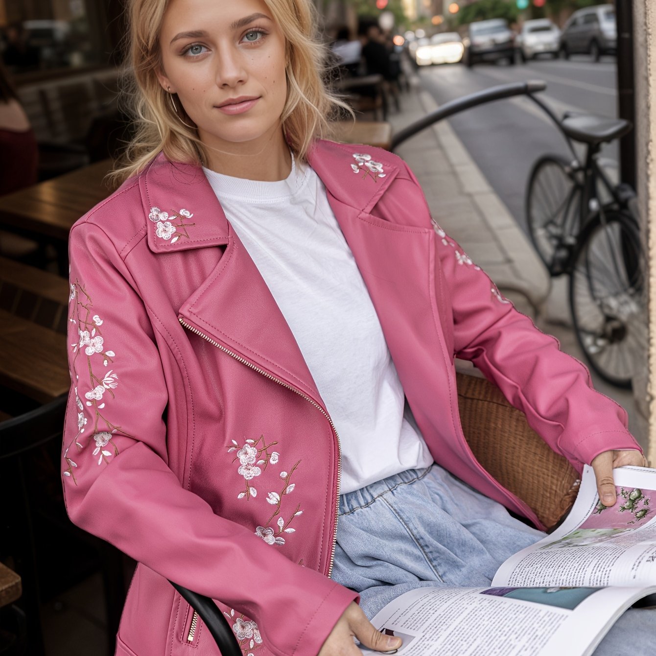 Ula - Kwiatowa Elegancja