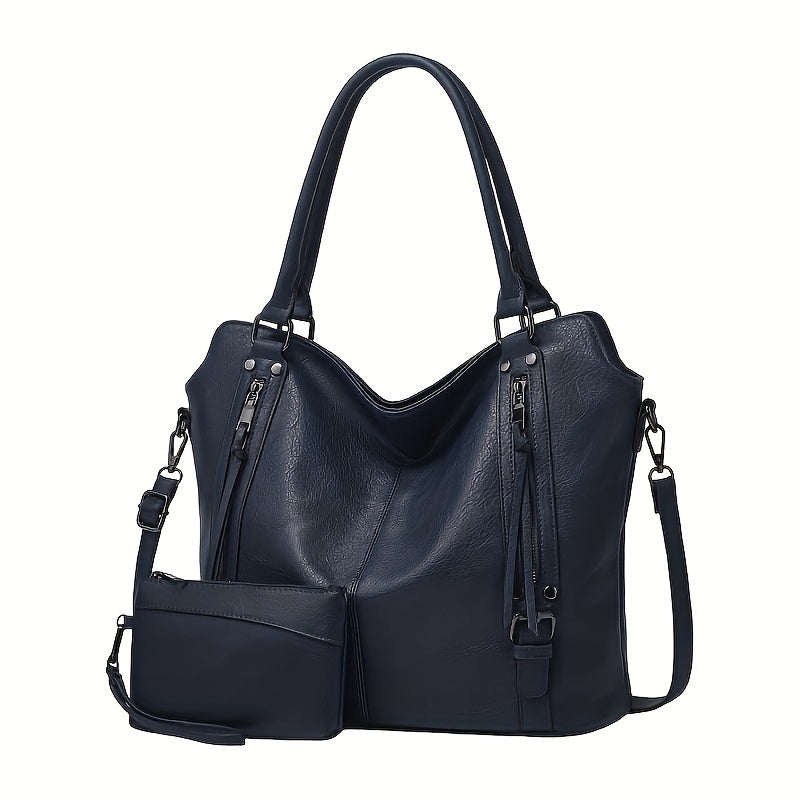 Celina - Wielka Torba Biznesowa Vintage
